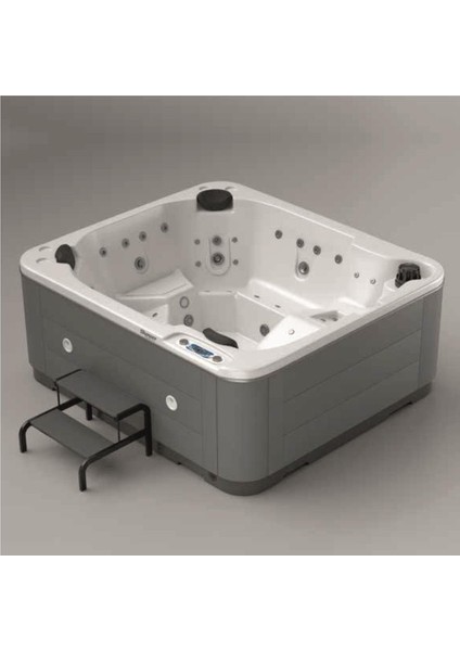 Purga Outdoor Spa (Dış Mekan Jakuzi)