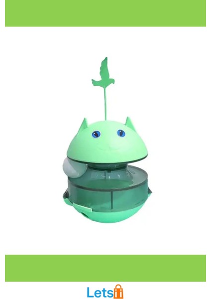 Mama Ödüllü Hacıyatmaz Kedi Oyuncağı Eğlenceli Oyun indirimleri