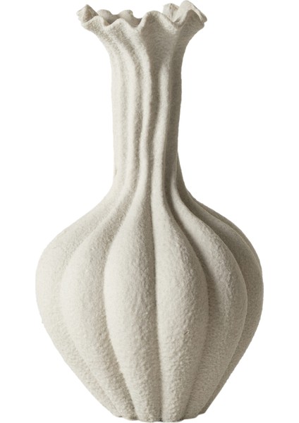 Chıara Vazo 23X23X40 cm