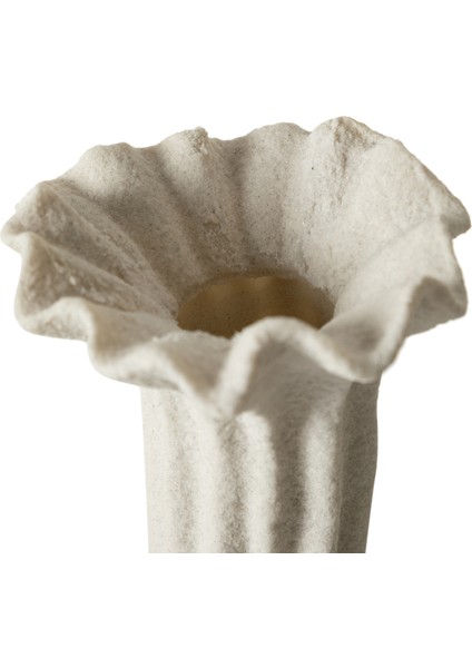 Chıara Vazo 23X23X40 cm