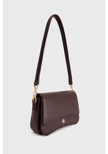 Logo Detaylı Çanta Kahve 12145394000 modelleri