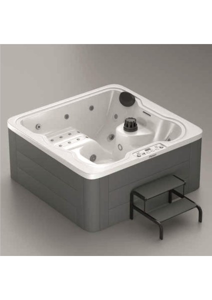 Mira Hibrit Outdoor Spa (Dış Mekan Jakuzi)