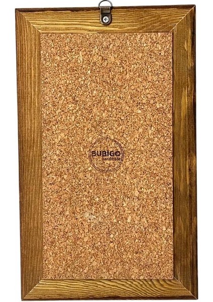 Ahşap Çerçeveli Dekoratif Seramik Tablo, SRMK-2025301 fiyatları