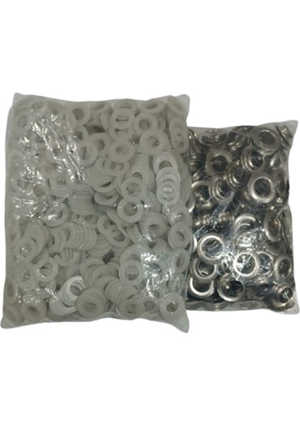 Kuş Gözü 32 Numara Plastik Pullu - 1000 Adet fiyatları