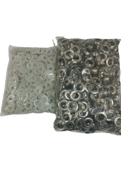 Kuş Gözü 32 Numara Plastik Pullu - 1000 Adet modelleri