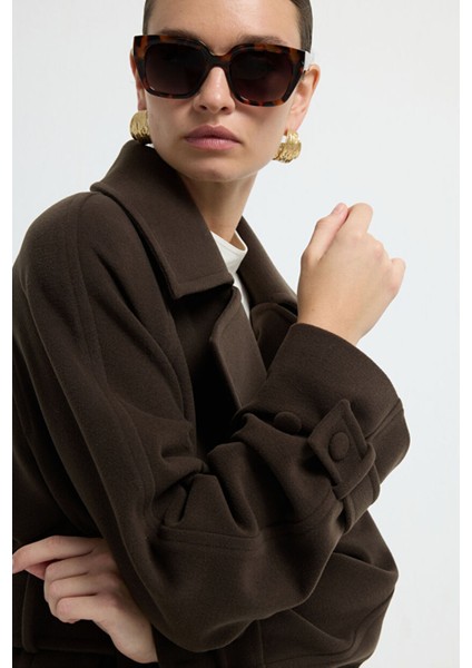 Kısa Kaban Kahve 13645559000 modelleri