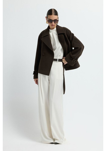 Kısa Kaban Kahve 13645559000 fırsatları