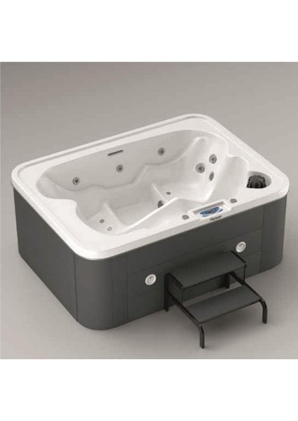 Novus Outdoor Spa (Dış Mekan Jakuzi)