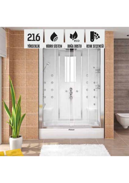 Freja Dikdörtgen Tekne Üzeri Iki Duvar Arası Kompakt Sistem fiyatları