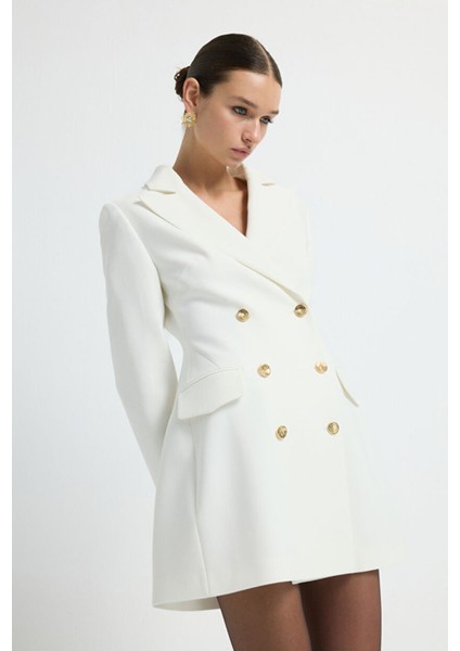 Ceket Elbise Kemik 12445717000