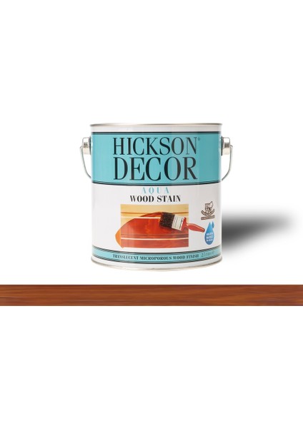 Hickson Decor Aqua Ultra Ahşap Koruyucu Burma 2,5 Lt