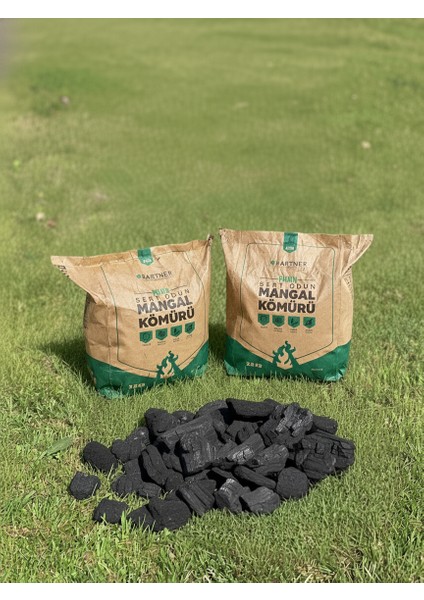 Piknik Mangal Kömürü - 2.5kg Bbq