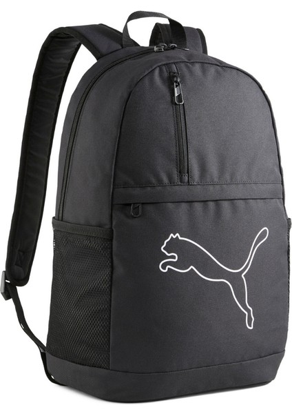 Plus Siyah Sırt Çantası 09118001 Osfa Siyah