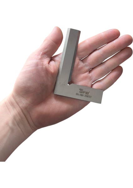 Gfb 90° Derece Hassas Kıl Gönye 100X70 fiyatları