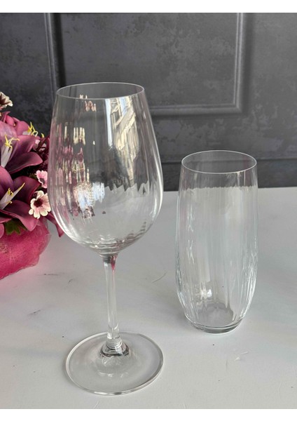 Kristal Su Takımı 37 Parça 12 Kişilik fırsatları