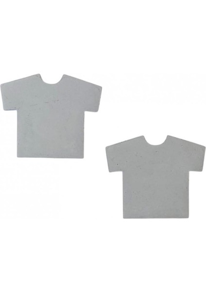 T-Shirt Model Beton Bardak Altlığı fiyatları