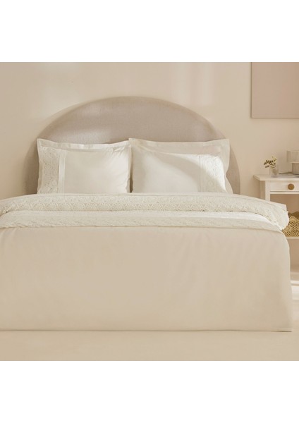 Belinda 7 Parça Çeyiz Seti Beyaz