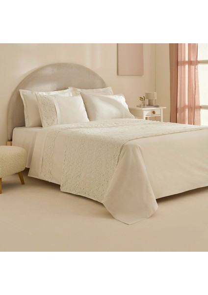 Belinda 7 Parça Çeyiz Seti Beyaz fiyatları