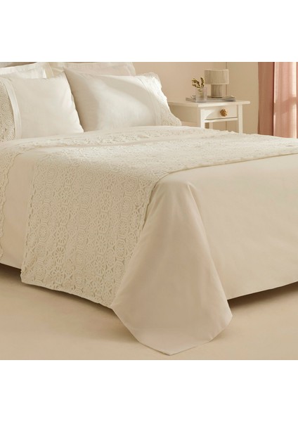 Belinda 7 Parça Çeyiz Seti Beyaz modelleri