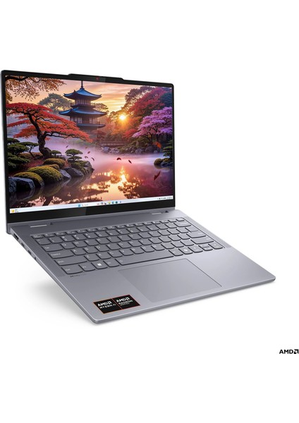 Ideapad 5 FHD+(1920 x 1200) Dokunmatik OLED Ekran - Snapdragon® x Plus 8 Çekirdek 30 MB Ön Bellek Işlemci - 16GB Ram - 512GB M2 SSD + Lenovo Dijital Kalem + Windows 11 indirimleri