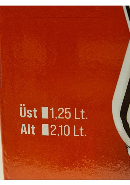 Fms Damla Büyük Boy Çaydanlık ÜST:1,25LT.ALT:2,10 Lt. indirimleri