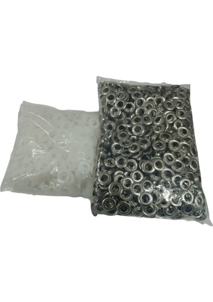 Kuş Gözü 26 Numara - Plastik Pullu - 1000 Adet modelleri