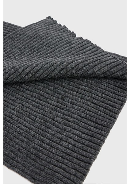 Triko Atkı Antrasit 10146095000 fiyatları