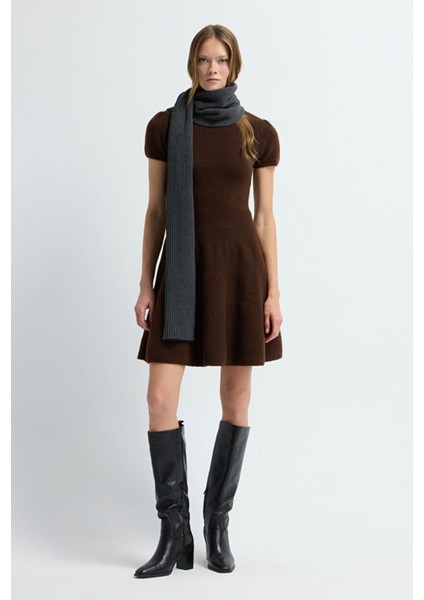 Triko Atkı Antrasit 10146095000 modelleri