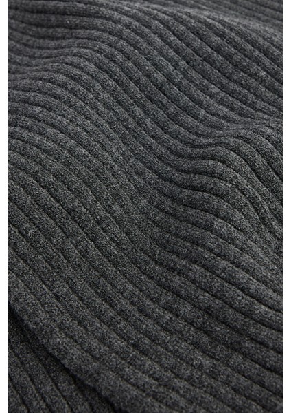 Triko Atkı Antrasit 10146095000 fırsatları