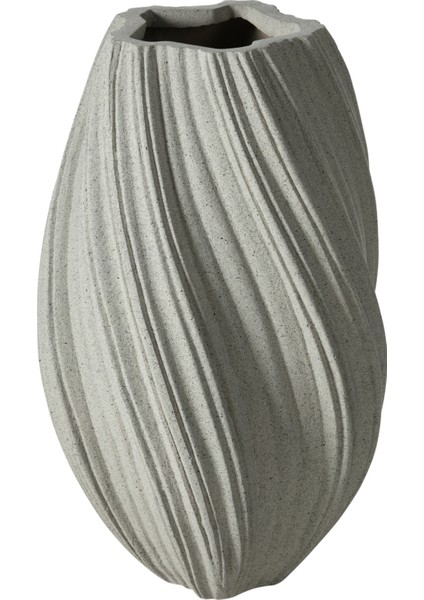 Spıral Vazo Bej 30X52CM indirimleri