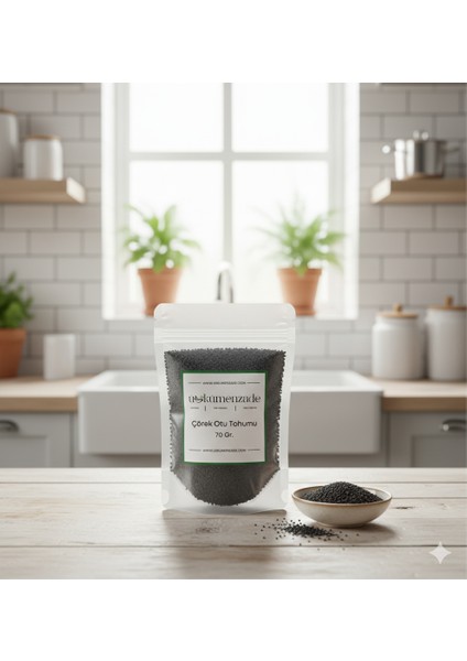 Çörek Otu, Nigella Sativa Üskümenzade Çörekotu fiyatları