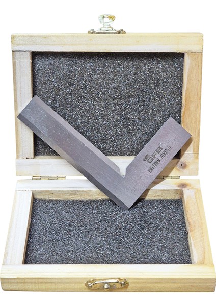 Gfb 90° Derece Hassas Kıl Gönye 100X70 modelleri