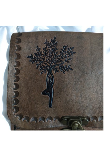 El Yapımı Hakiki Deri Vintage Sırt Çantası - Full-Grain Gerçek Deri Unisex Sırt Çantası - Ayarlanabilir Askılı ve Tokalı Şık Tasarım modelleri