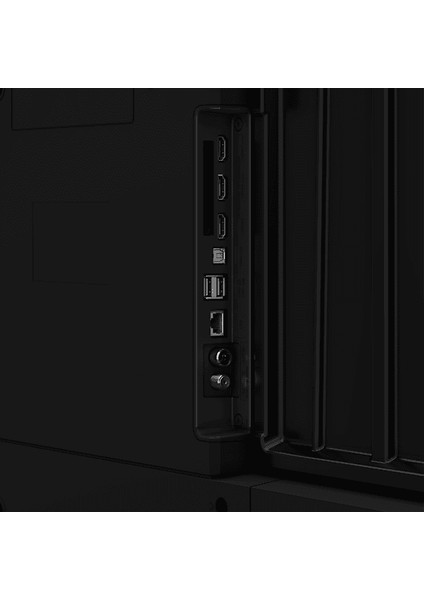 75 GQ 750A 75'' 189 Ekran Uydu Alıcılı 4K Ultra HD Google QLED TV