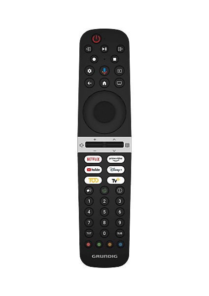 75 GQ 750A 75'' 189 Ekran Uydu Alıcılı 4K Ultra HD Google QLED TV