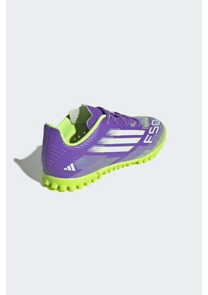 F50 Club Tf J Mor Çocuk Halı Saha Ayakkabısı JI0039 indirimleri