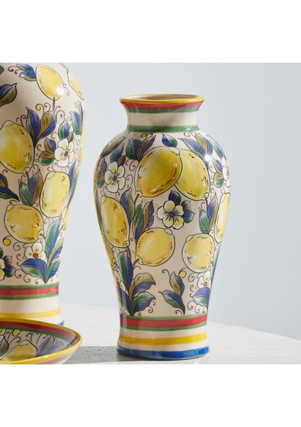 Castıllo Handcrafted Vazo 21X21X47 cm fiyatları