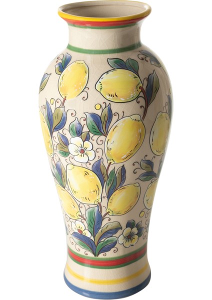 Castıllo Handcrafted Vazo 21X21X47 cm indirimleri