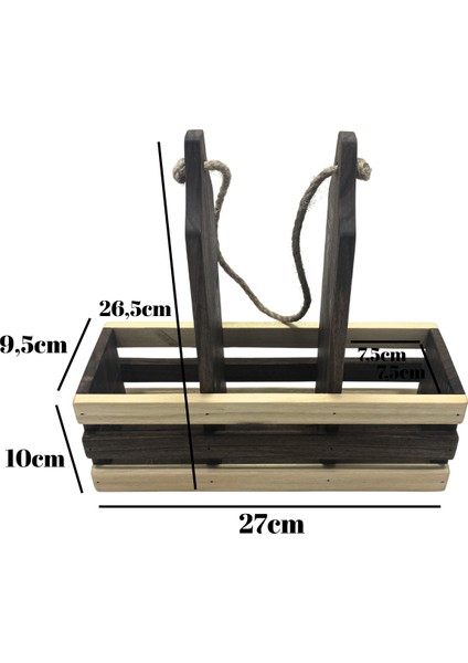 Ahşap Doğal 3lü 2+1 Set Yağdanlık ve Sosluk Takımı(Set)(Ceviz) indirimleri