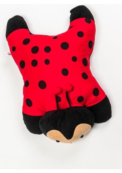 Sevimli ve Yumuşak Uğur Böceği Minder indirimleri