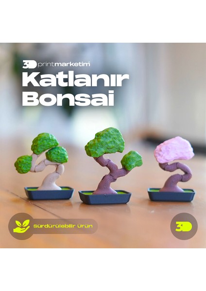 Katlanır Bonsai