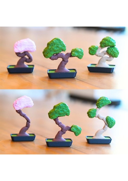Katlanır Bonsai modelleri