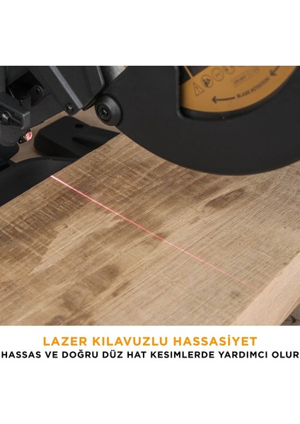 052-0003A R255SMS+ Kızaklı Gönye Kesme Makinesi, 255MM fiyatları