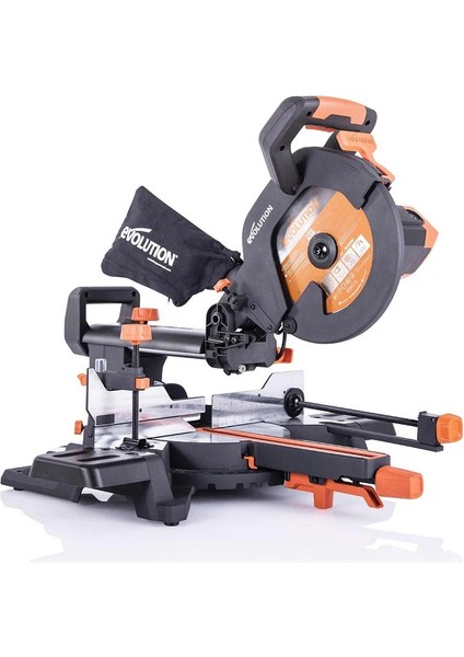 052-0003A R255SMS+ Kızaklı Gönye Kesme Makinesi, 255MM modelleri