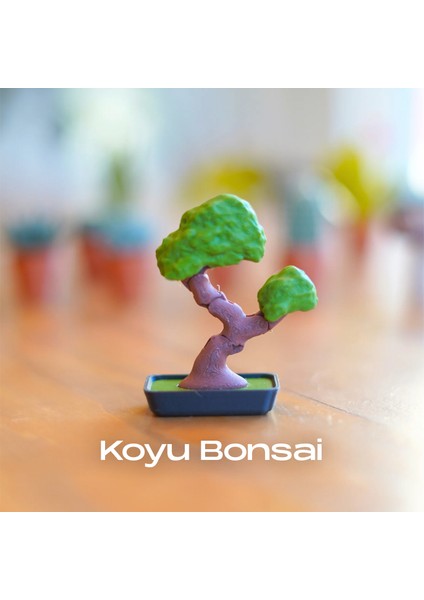 Katlanır Bonsai indirimleri