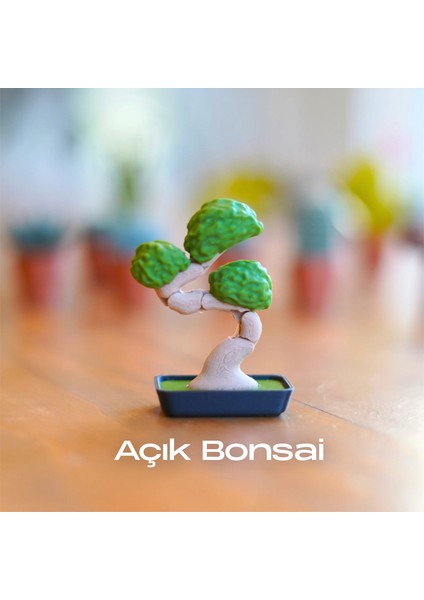 Katlanır Bonsai
