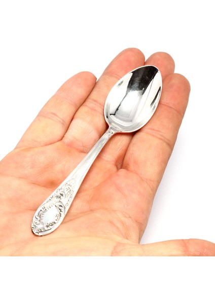 Gümüş Mama Kaşığı Bebek Kaşığı fiyatları