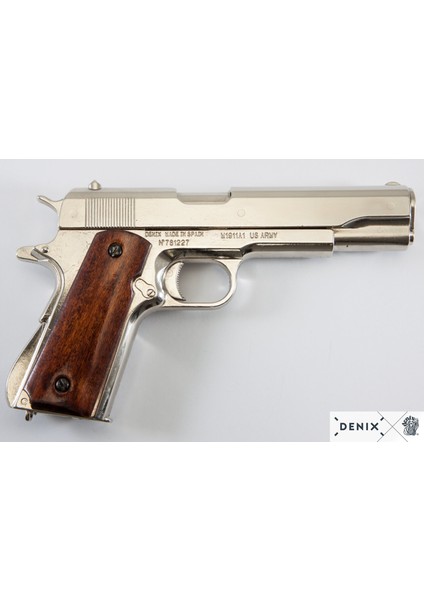 Usa 1911 Colt Government Pistol Koleksiyon Obje 24CM fiyatları