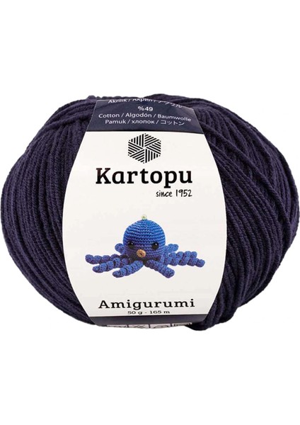 10 Adet Amigurumi El Örgü Ipi 50GR 630 fiyatları