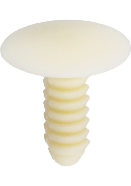 Fiat Ducato Için Döşeme Klips-Krem - 10 Adet fırsatları